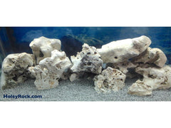 120 lbs. of MEDIUM Size Texas Holey Rock - FREE SHIPPING