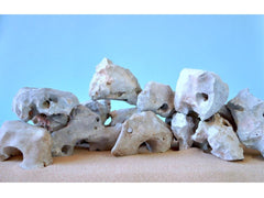 45 lbs. of SMALL Size Texas Holey Rock - FREE SHIPPING