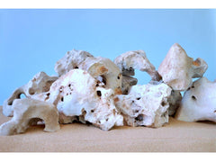 180 lbs. of MEDIUM Size Texas Holey Rock - FREE SHIPPING