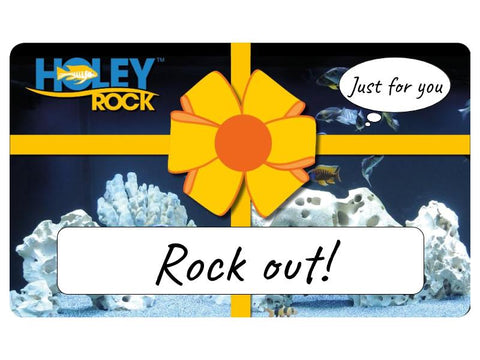 Holey Rock Gift Card
